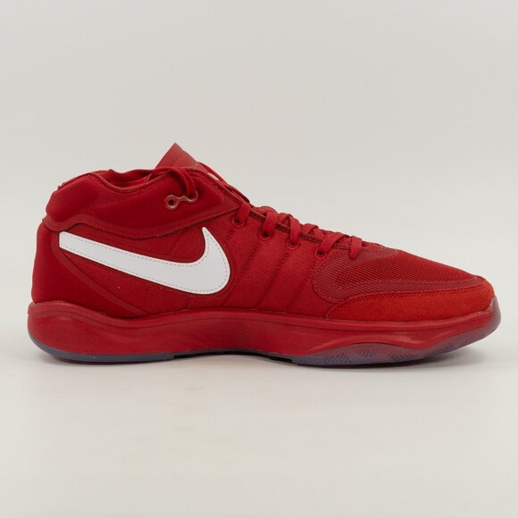 Nike Air Zoom Hustle 2 TB Promo \'Gym Red\' DX9190-600 Basketball Sneakers main image 8